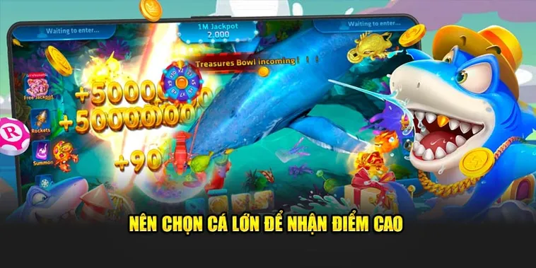 Cách Chơi Bắn Cá Đại Dương Z8Bet Chinh Phục Biển Cả Bao La