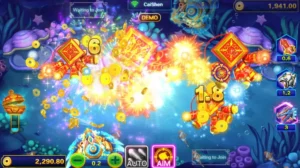 Làm Chủ Bầu Trời Với Cách Chơi Bắn Cá Đại Chiến B52 Tại Z8Bet