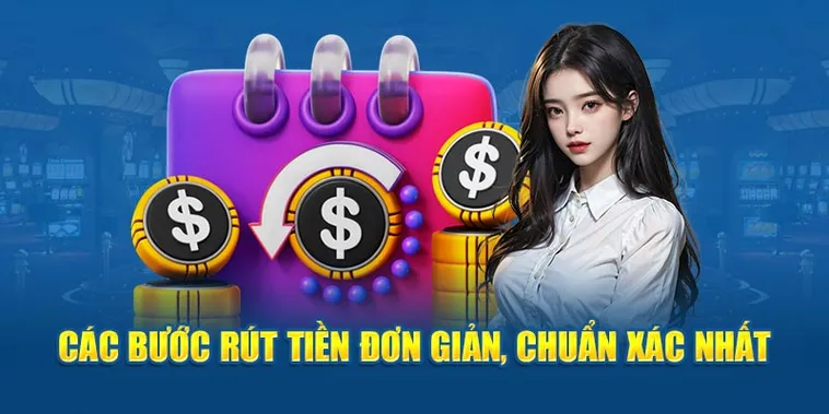 Hướng Dẫn Rút Tiền Z8Bet Siêu Tốc Trong Vài Phút An Toàn