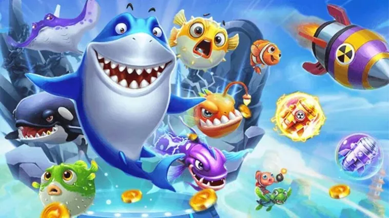 Cách Chơi Thợ Săn Cá Tại Z8Bet Chinh Phục Đại Dương Xanh