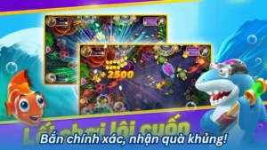Cách Chơi Thợ Săn Cá Tại Z8Bet Chinh Phục Đại Dương Xanh