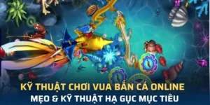 Cách Chơi Vua Bắn Cá Tại Z8Bet Để Trở Thành Triệu Phú